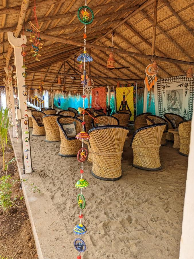 Hippie Paws Hotel Mandrem Exterior photo