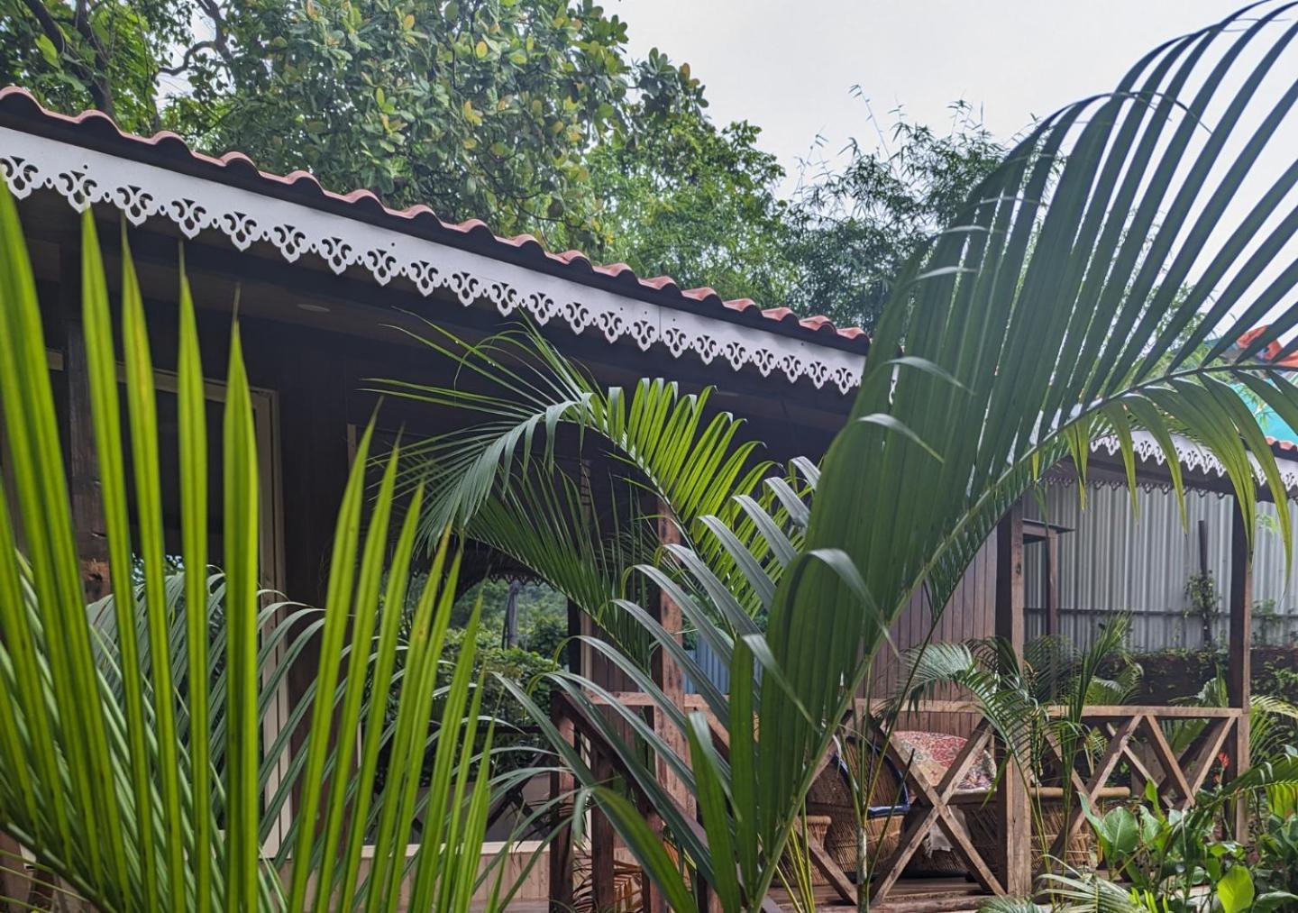 Hippie Paws Hotel Mandrem Exterior photo