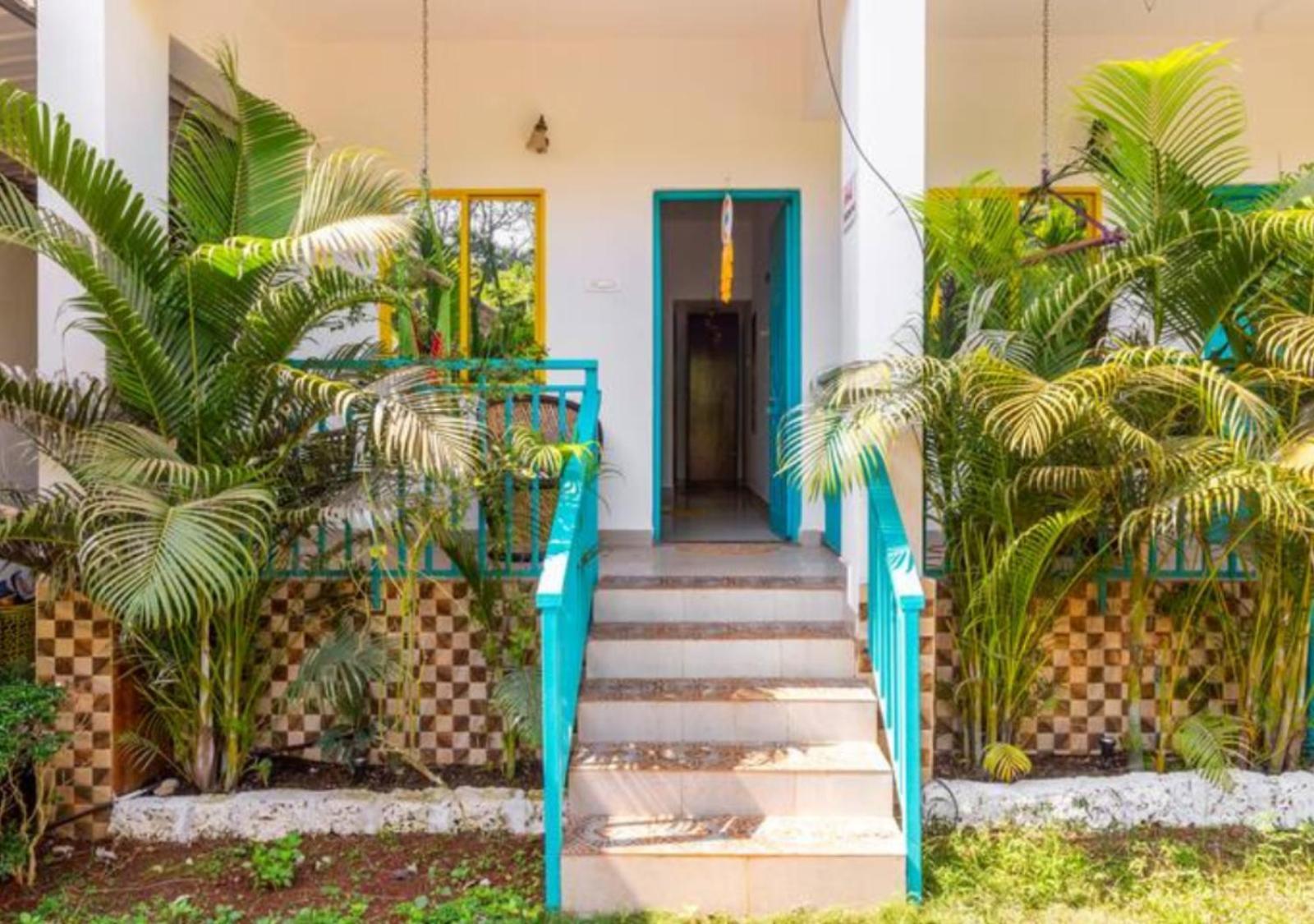 Hippie Paws Hotel Mandrem Exterior photo